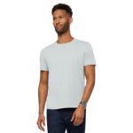 DU/ER DU/ER S25 MTJS1632 Pure Pima Tee - Haze Blue