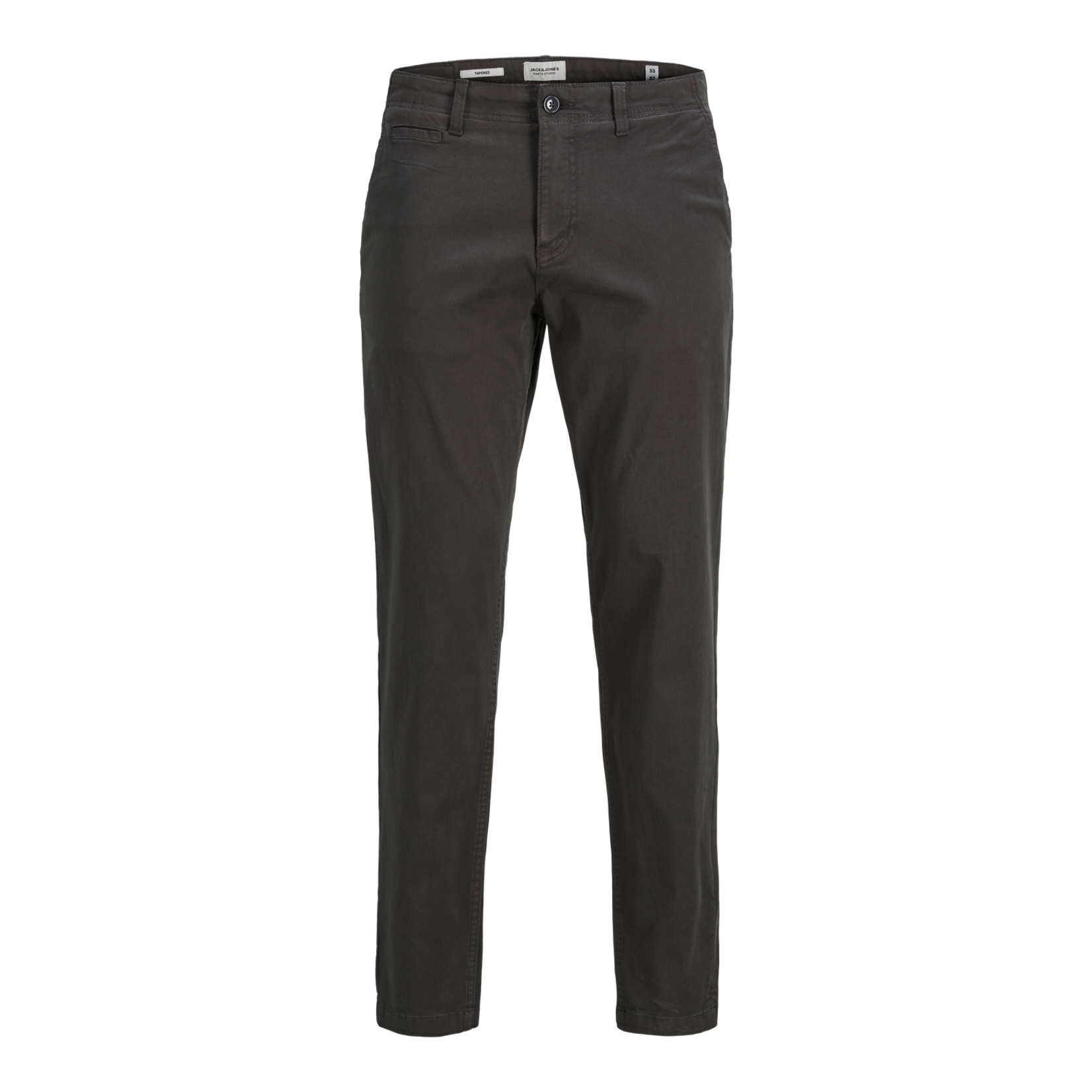 Jack & Jones S25 12242188 Chino Pants - Grey/Black Sand