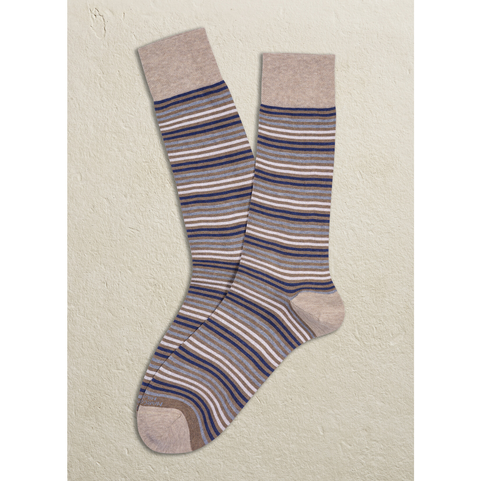 Marcoliani S25 MAR4735T Sock Cappucino