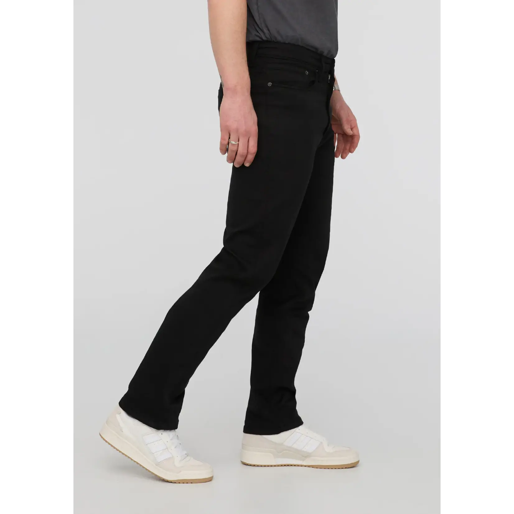 DU/ER DU/ER S25 MFNT1003 Straight Pant - Black