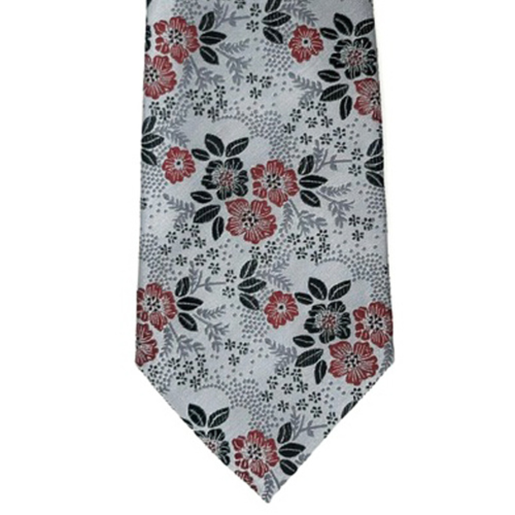 Knotz S25 3345-5 Poly/Silk Tie
