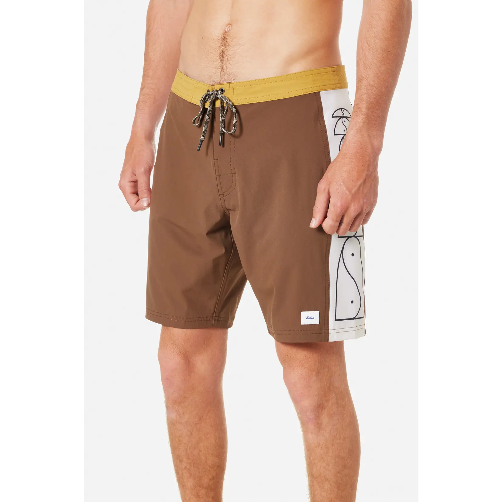 Katin Katin S25 SP25OTGTRCAI Swim Short