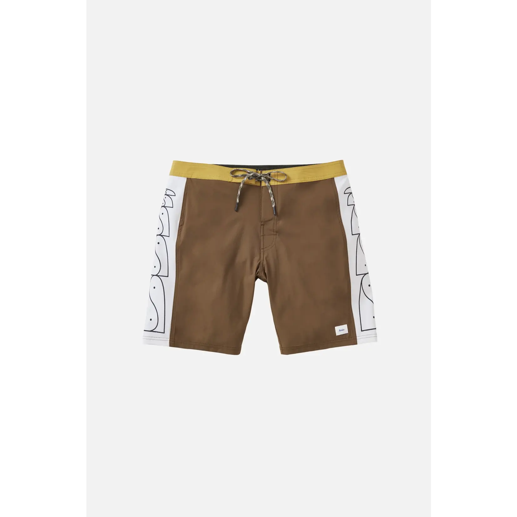Katin Katin S25 SP25OTGTRCAI Swim Short