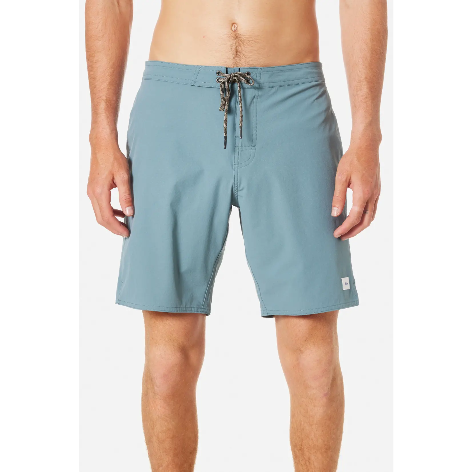 Katin Katin S25 SP25OTGTRCRE Swim Short - Atlantic Green