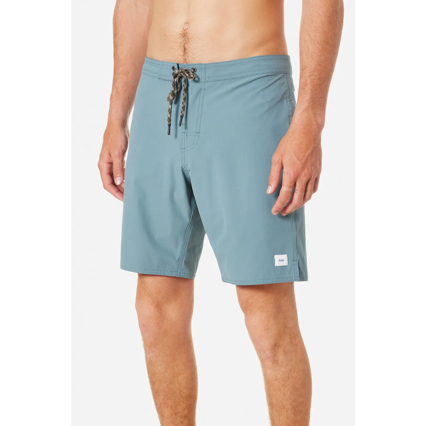 Katin Katin S25 SP25OTGTRCRE Swim Short - Atlantic Green
