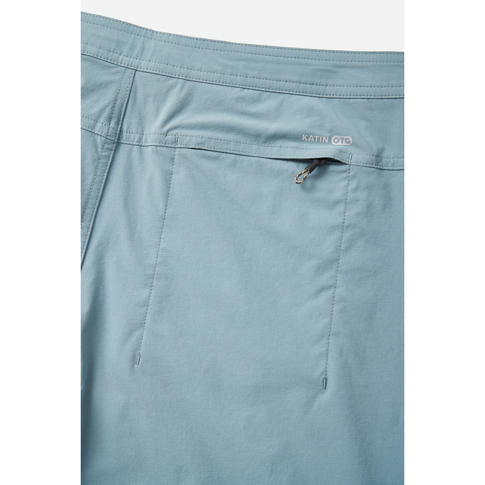 Katin Katin S25 SP25OTGTRCRE Swim Short - Atlantic Green