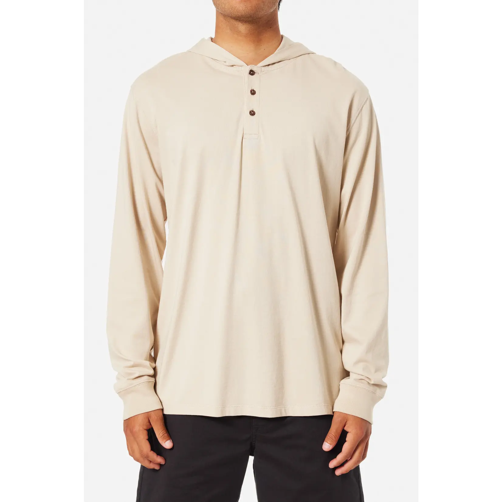 Katin Katin S25 SS25KNMEH LS Pullover - Pelican
