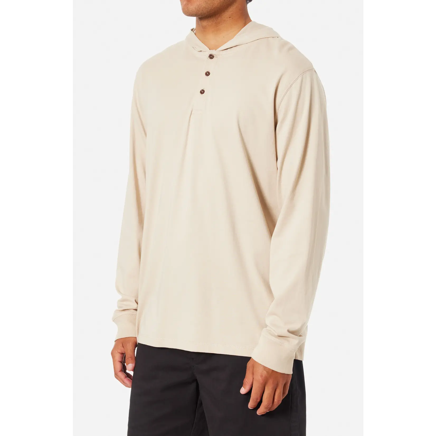Katin Katin S25 SS25KNMEH LS Pullover - Pelican