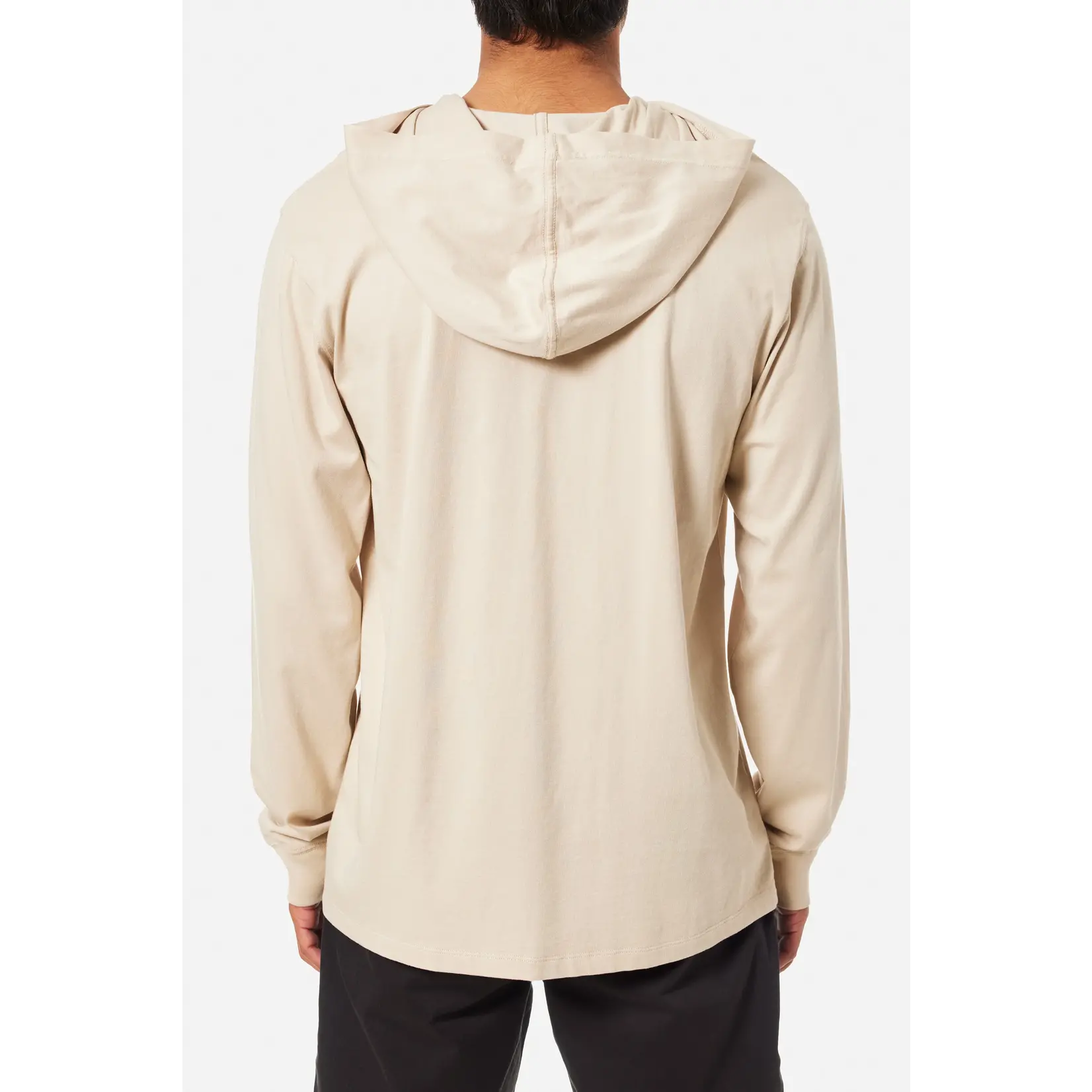 Katin Katin S25 SS25KNMEH LS Pullover - Pelican
