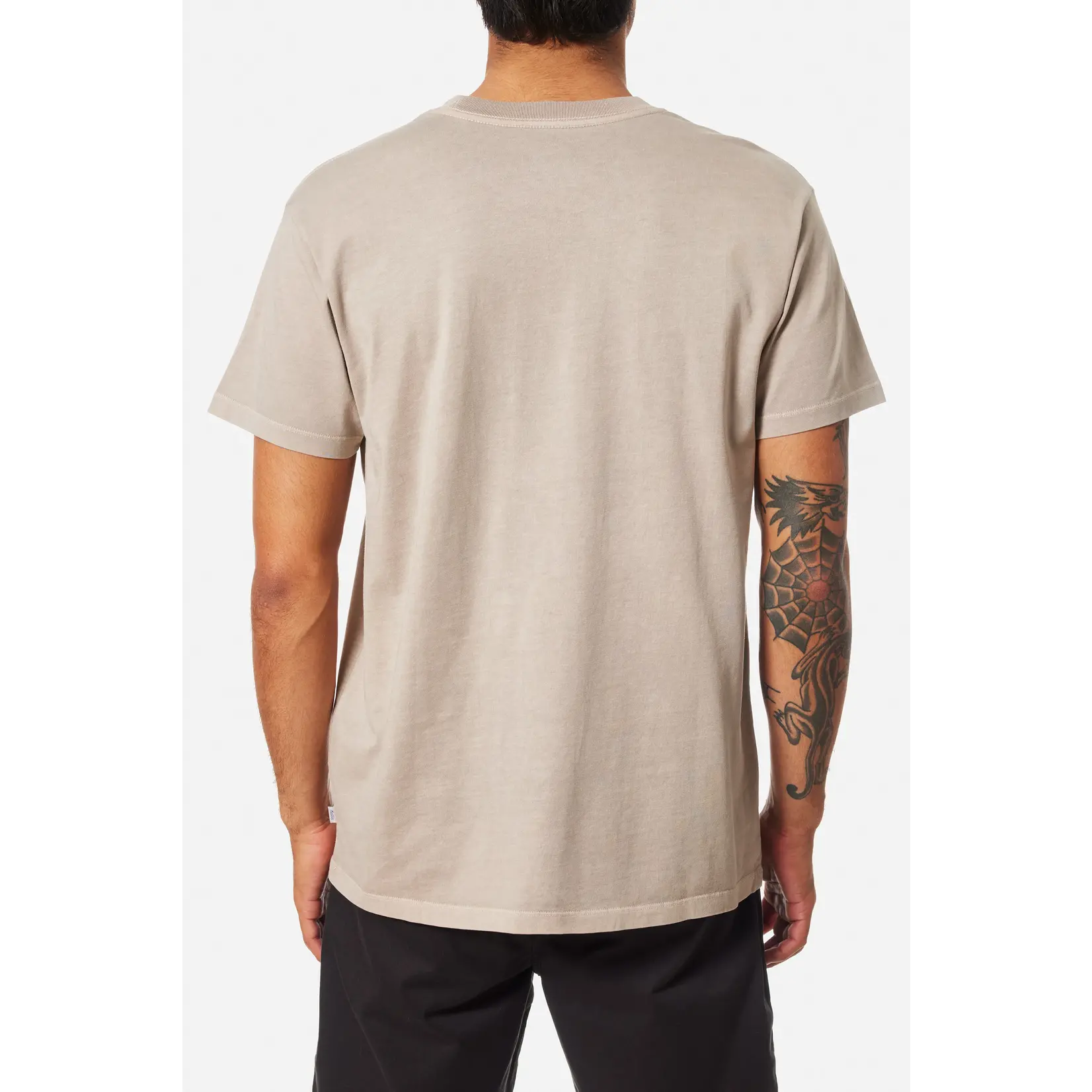 Katin Katin S25 SS25KNBAS SS Tee - Vintage Khaki