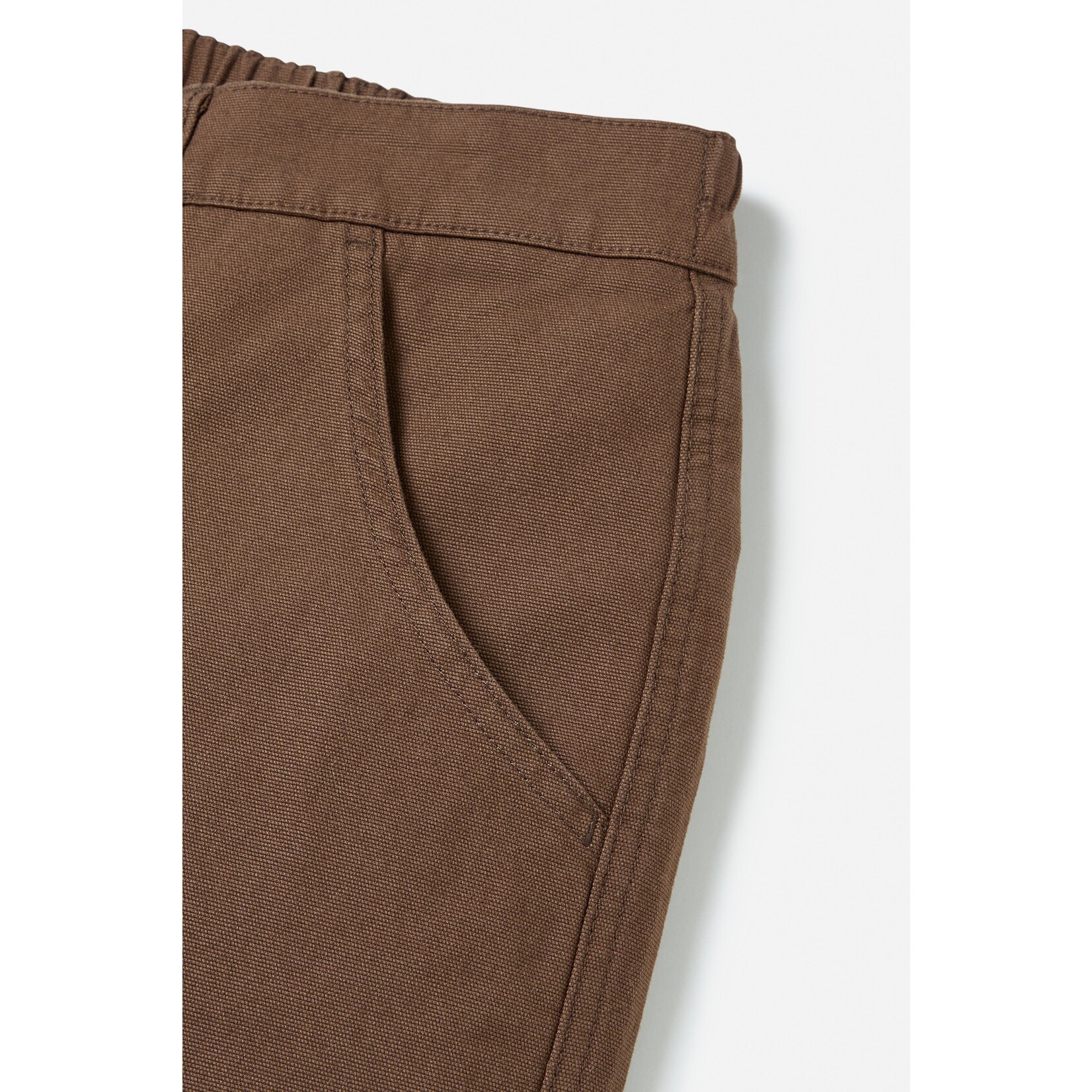 Katin Katin S25 SP25WSTRA Canvas Short - Earth