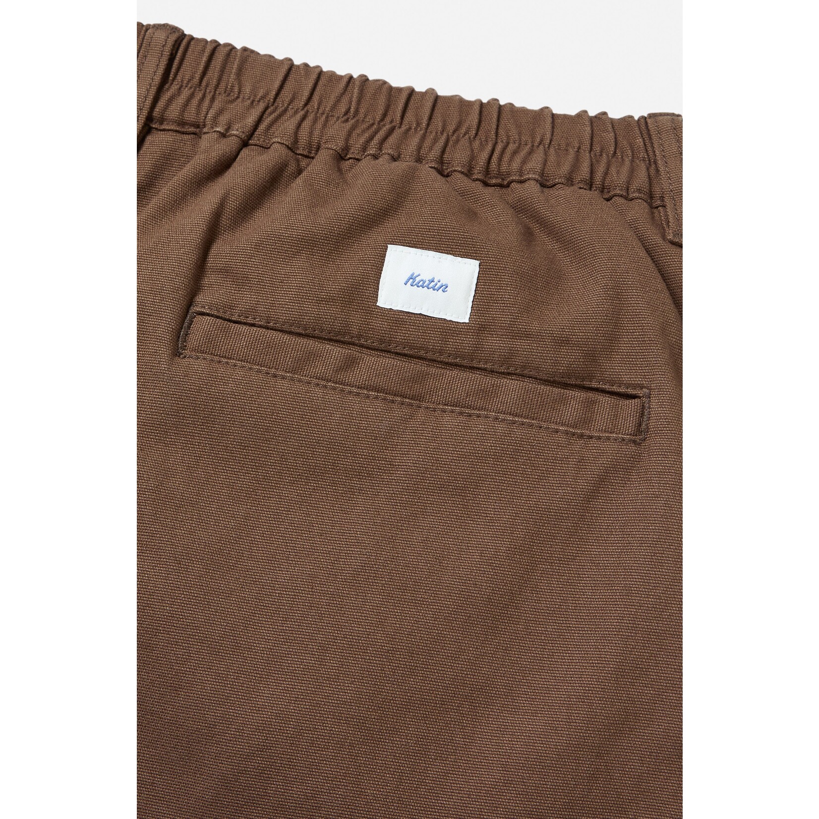 Katin Katin S25 SP25WSTRA Canvas Short - Earth