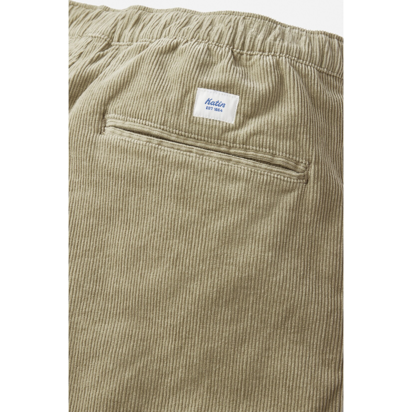 Katin Katin S25 SP25WSKOR Patio Short - Aluminum