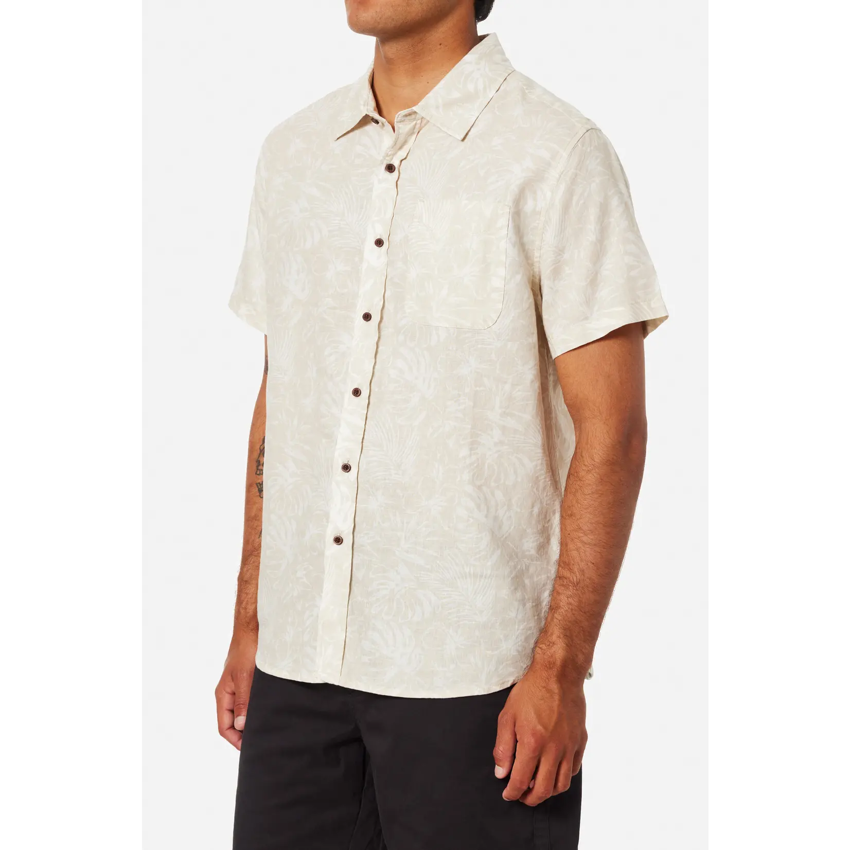 Katin Katin S25 SP25SHMOC SS Shirt - Moon
