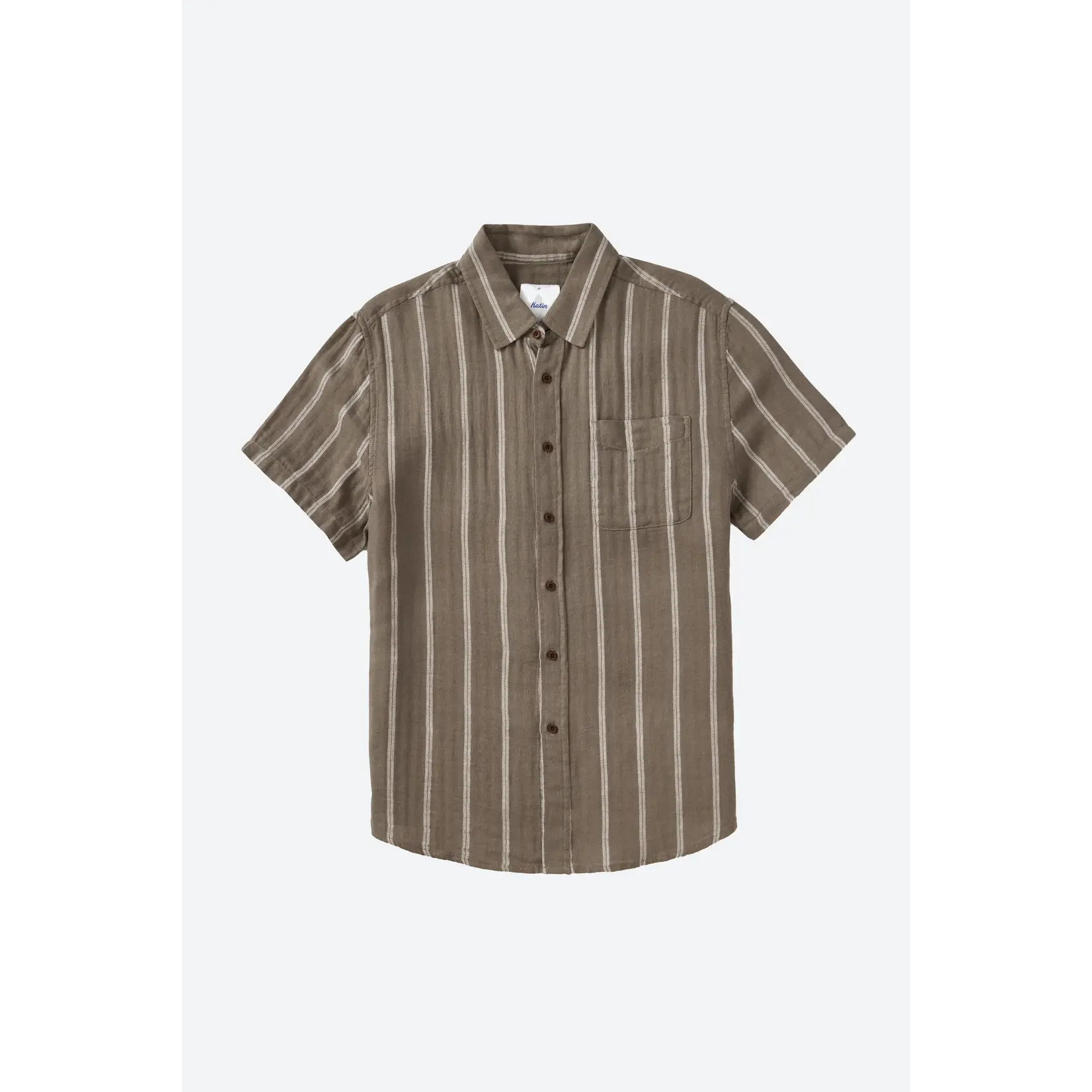 Katin Katin S25 SS25SHALA SS Shirt - Gravel