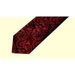 7 Downie Tie MP34-B35 Red