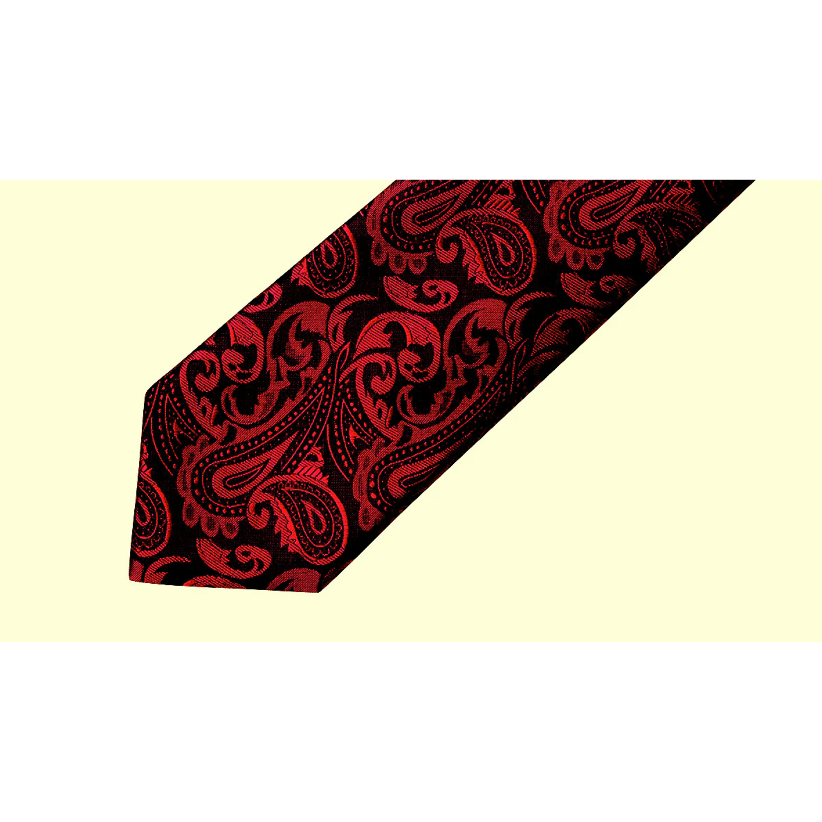 7 Downie Tie MP34-B35 Red
