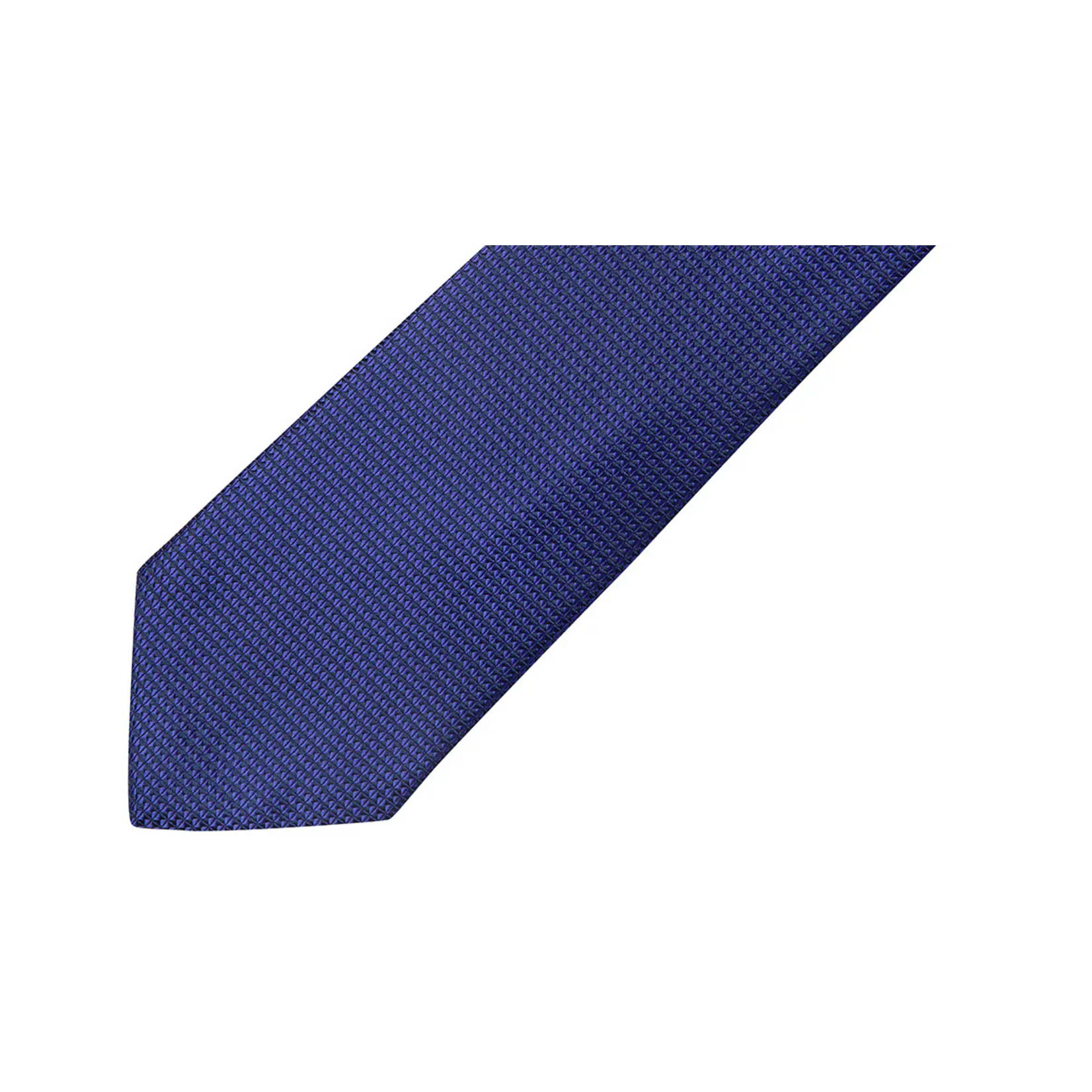 7 Downie Tie MP35-B10 Dark Royal - Reg Width 3"