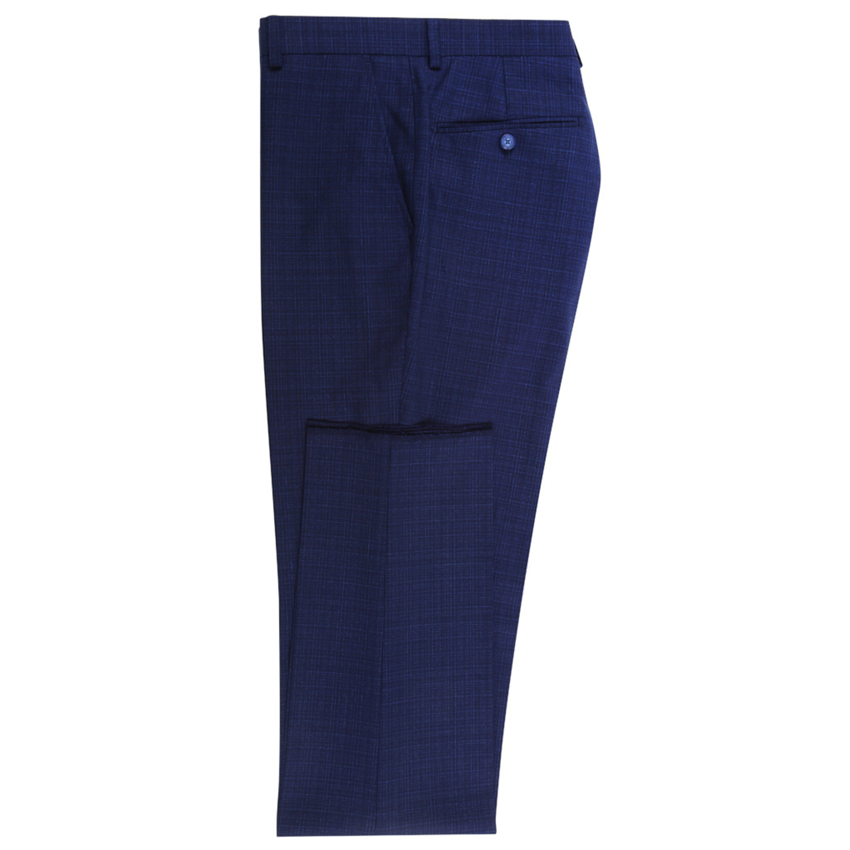 Renoir Slim Pattern Suit 242-24 Web Only