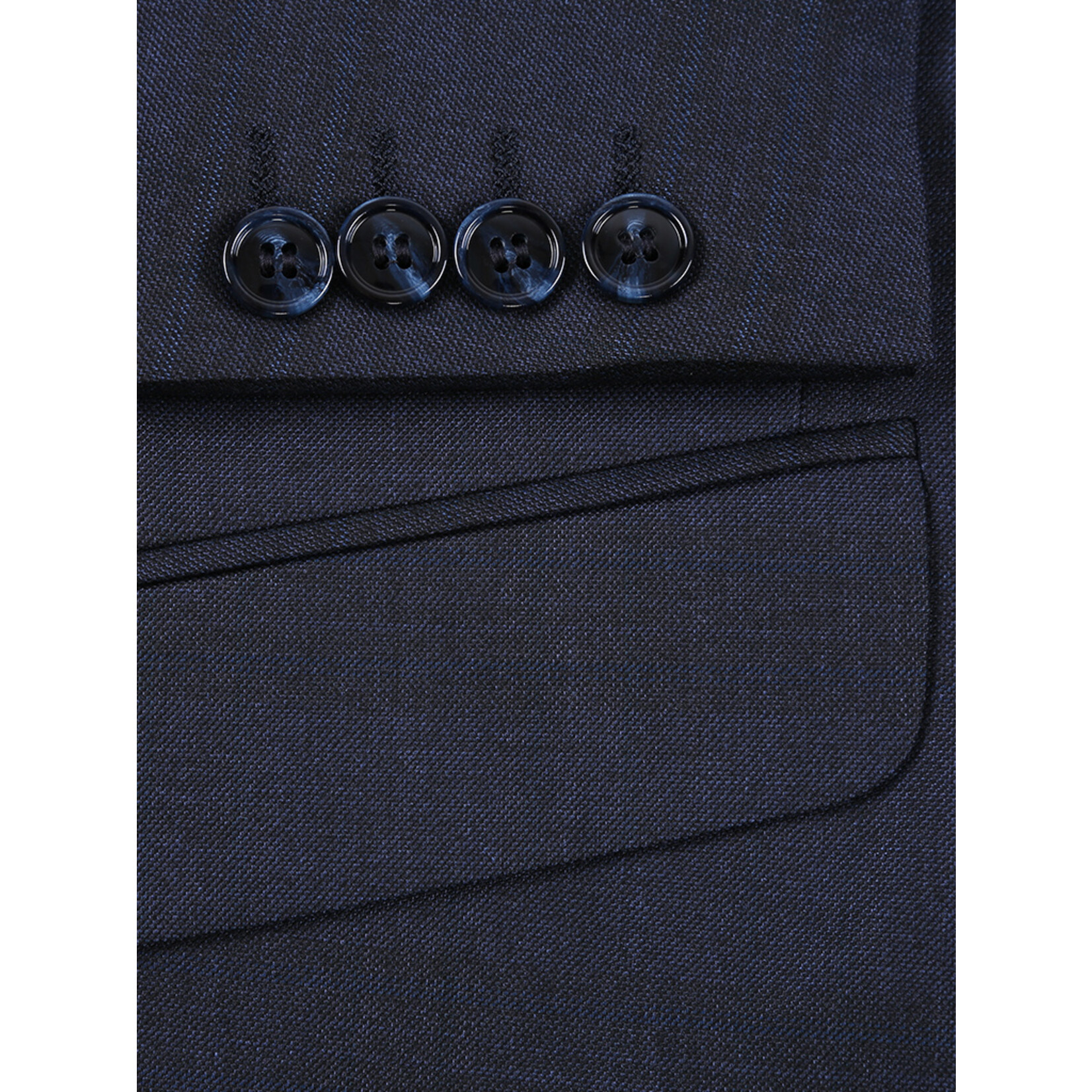 Renoir Slim Pattern Suit 242-28 Web Only