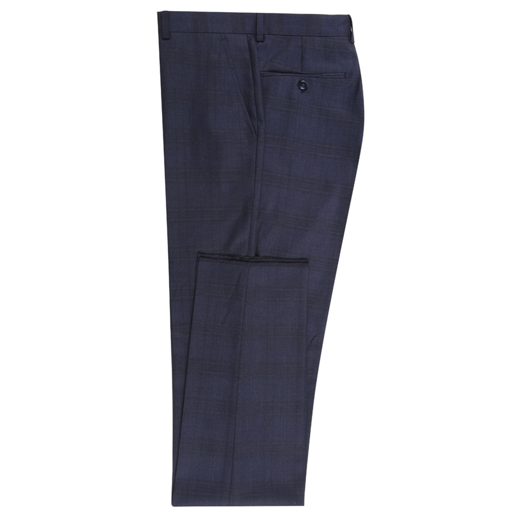 Renoir Slim Pattern Suit 242-28 Web Only