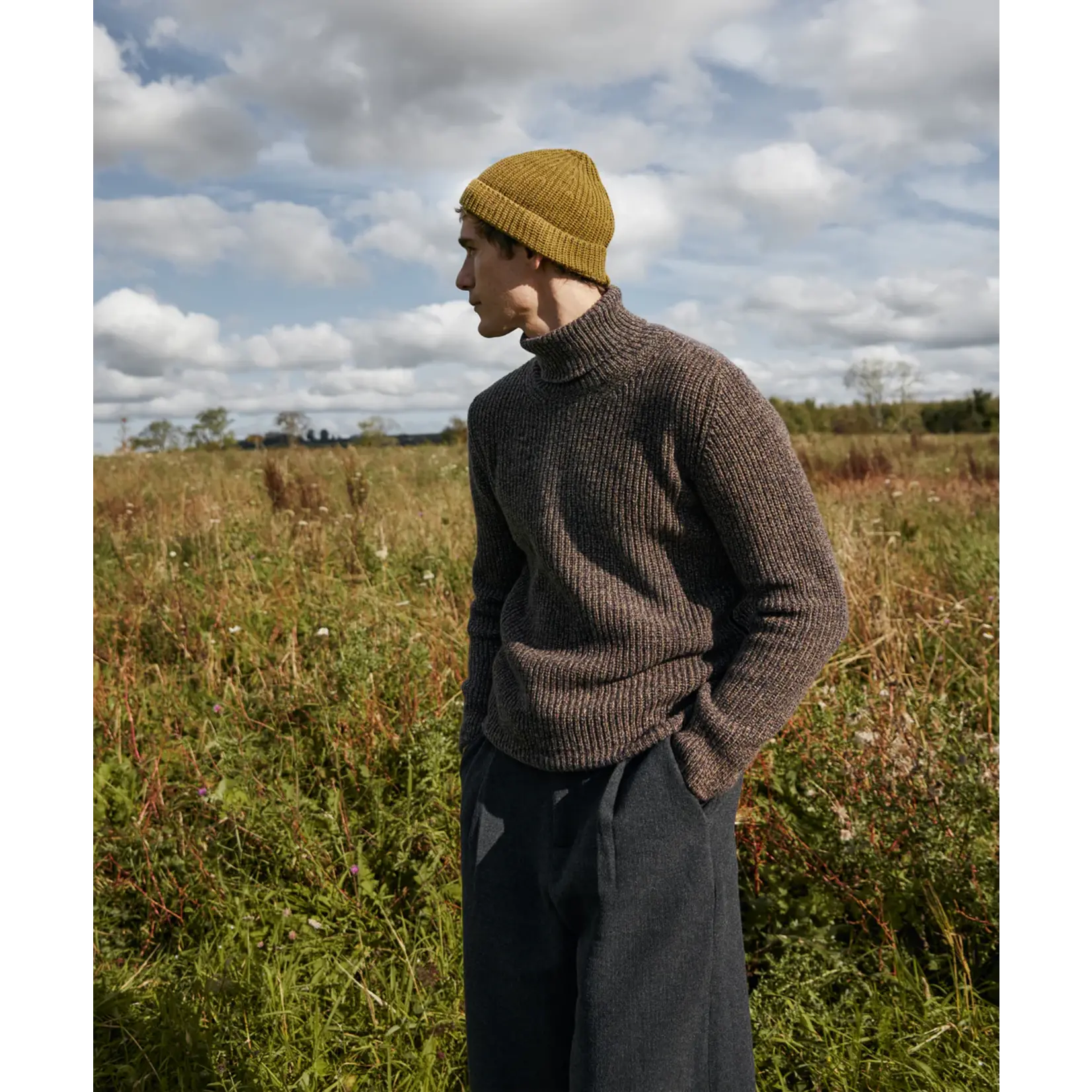 Irelands Eye F24 C233 Sweater