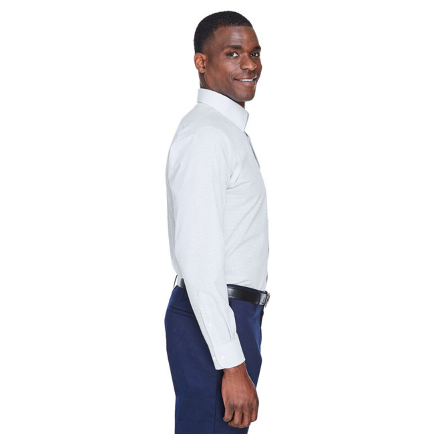 Devon & Jones Assorted L/S Sportshirts - Large