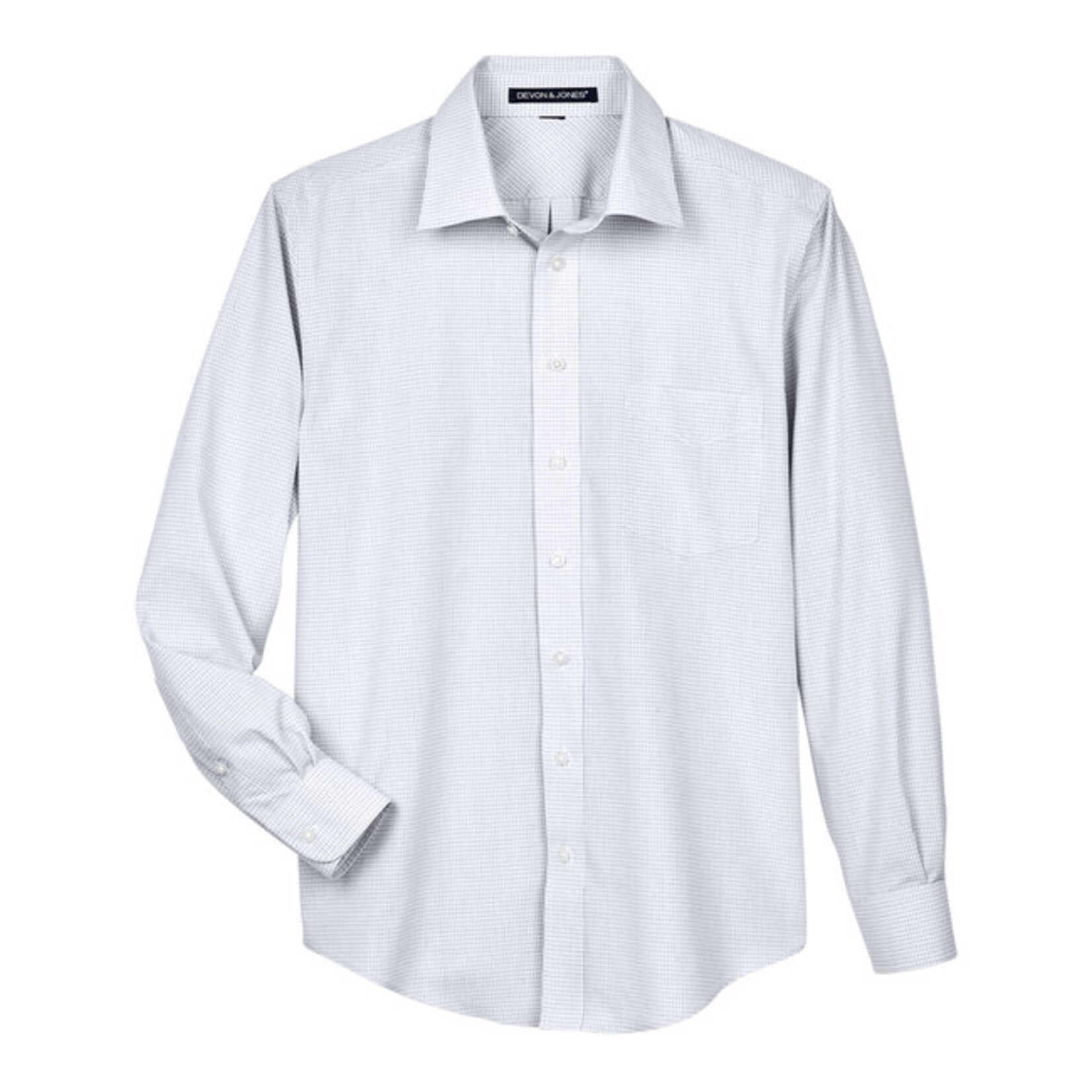 Devon & Jones Assorted L/S Sportshirts - Large