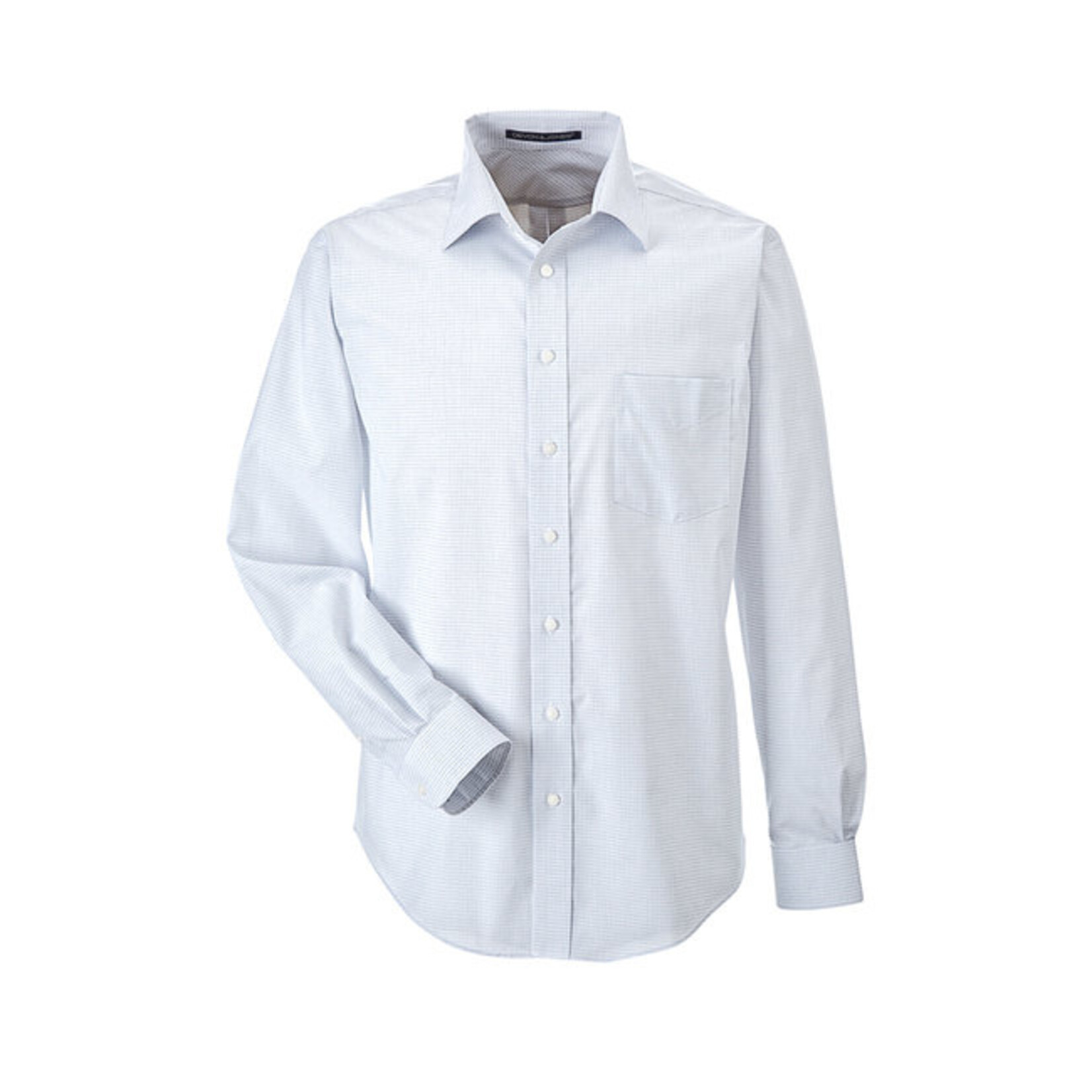 Devon & Jones Assorted L/S Sportshirts - Large