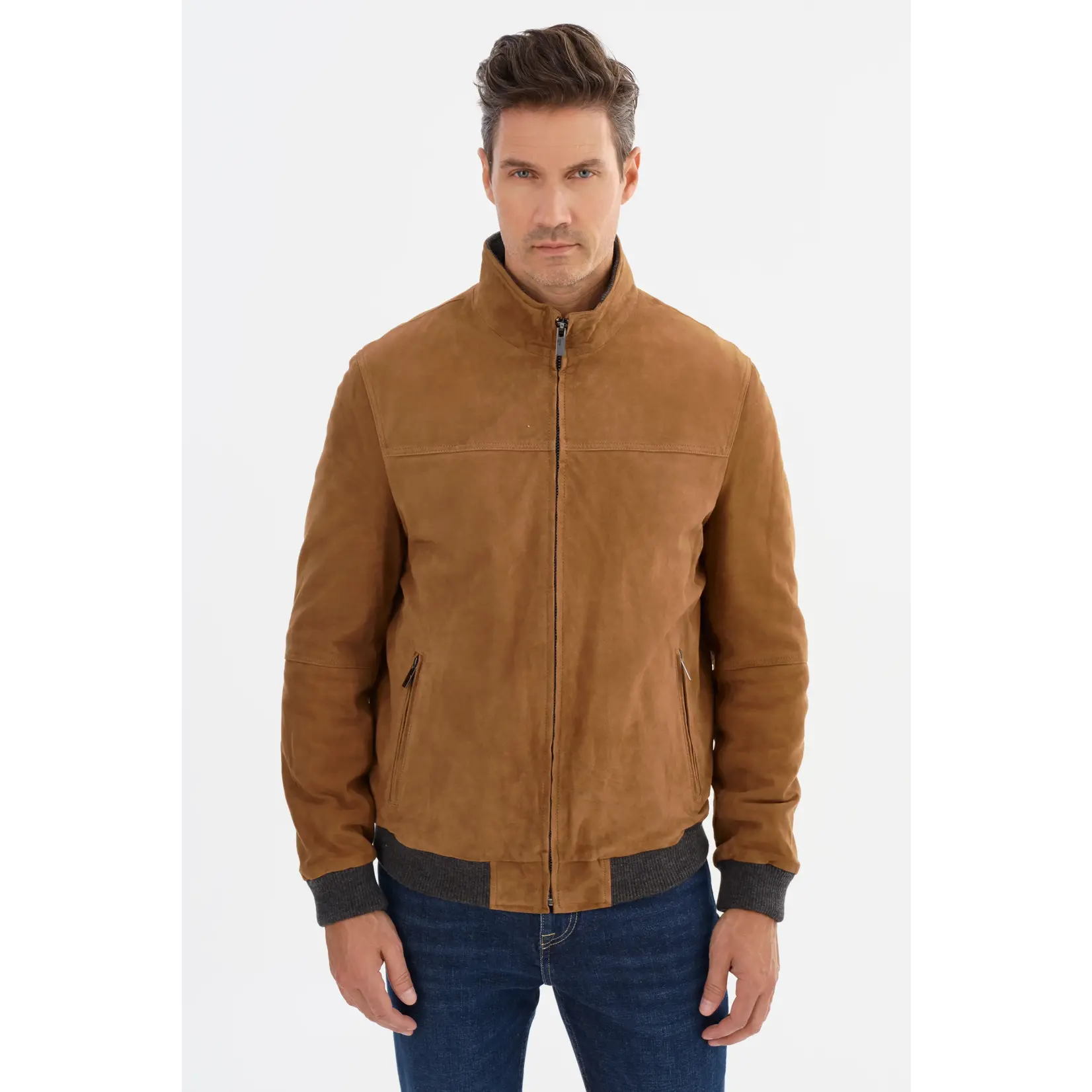 Regency F24 PLS546 Suede Jacket
