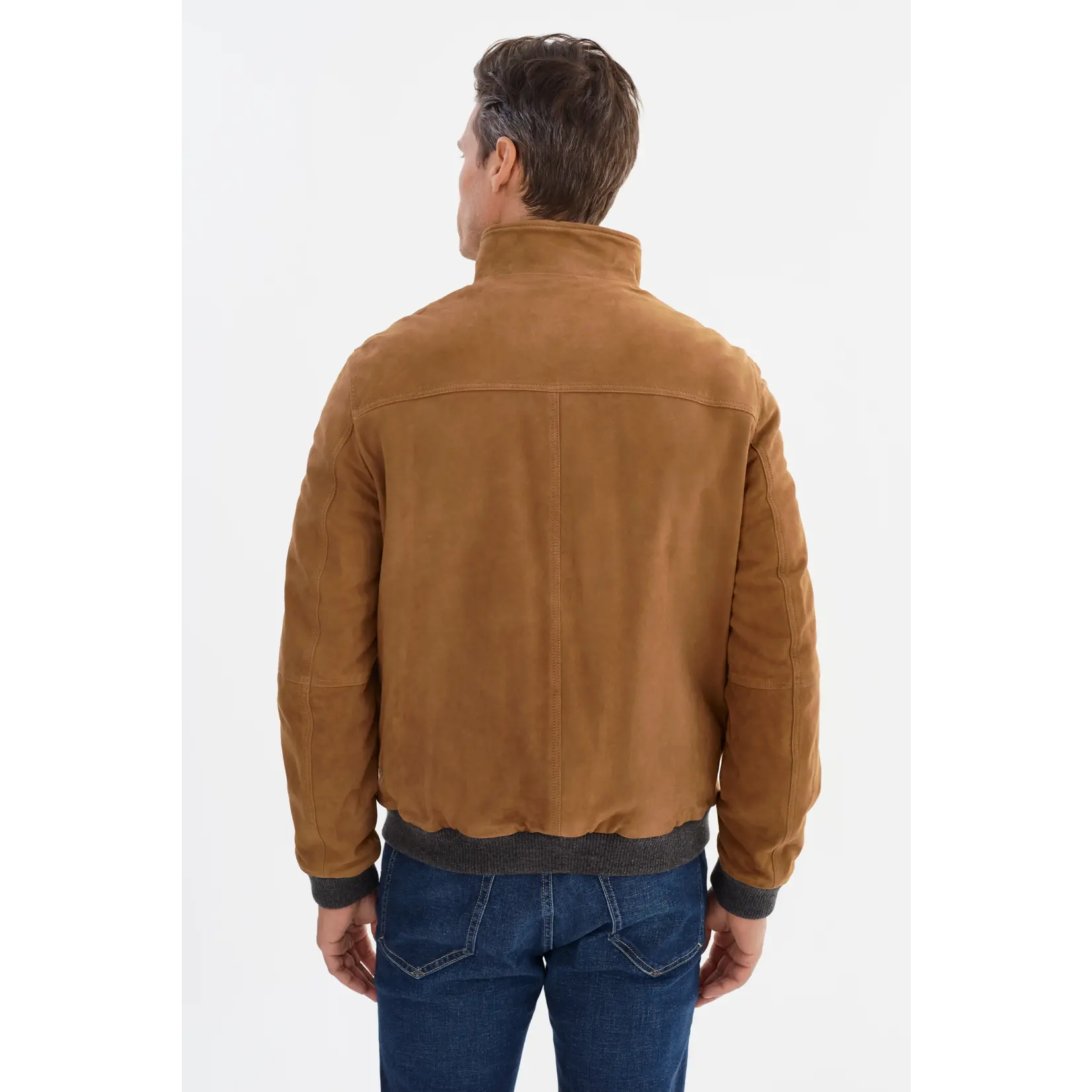Regency F24 PLS546 Suede Jacket