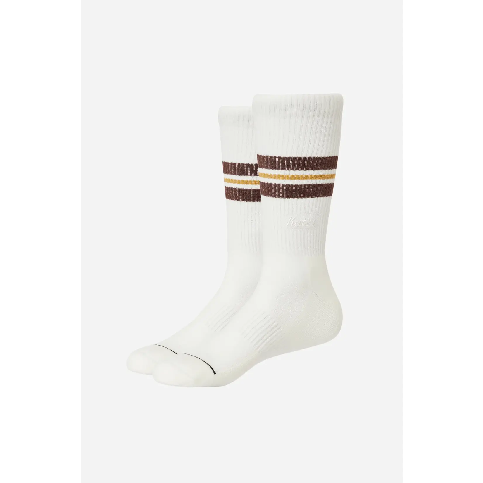 Katin Katin S25 SS25SOTRE Sock - Off White
