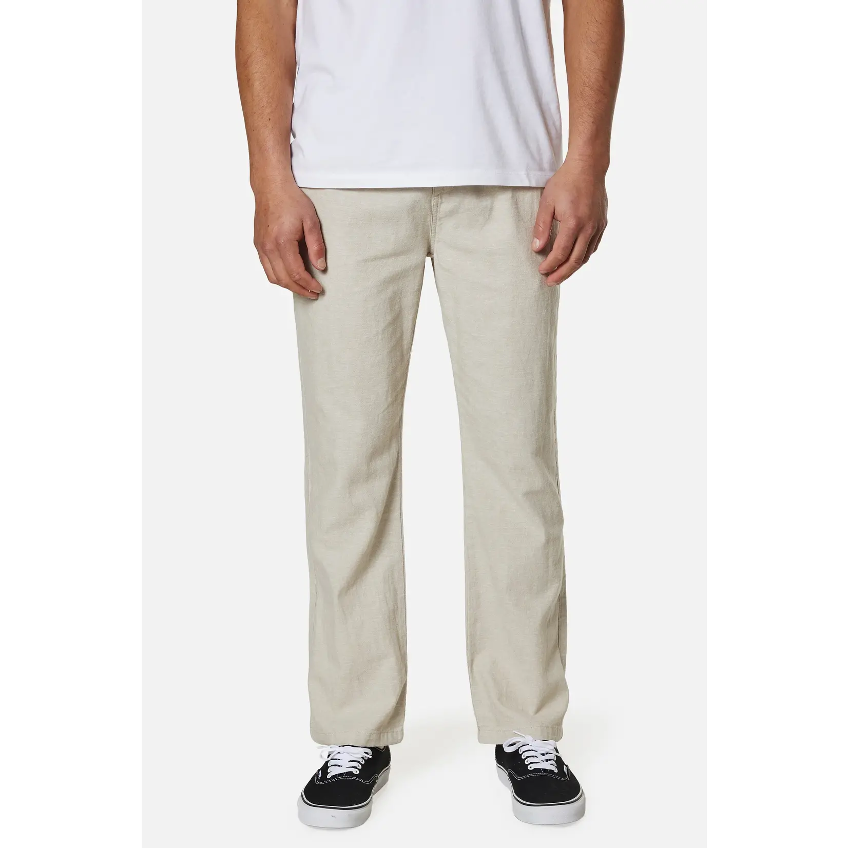 Katin Katin S25 SS25PAISA Pant - Light Gray