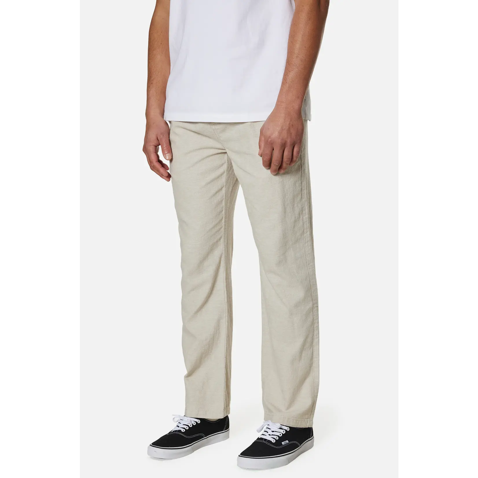 Katin Katin S25 SS25PAISA Pant - Light Gray