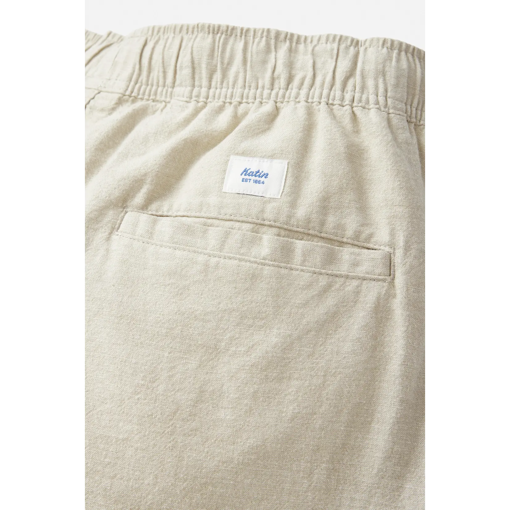 Katin Katin S25 SS25PAISA Pant - Light Gray