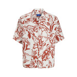 Jack & Jones Wide Fit Short Sleeve Shirt
