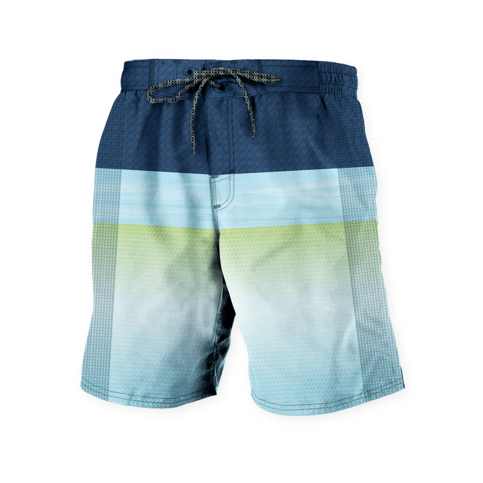 Point Zero 9" Boardshort