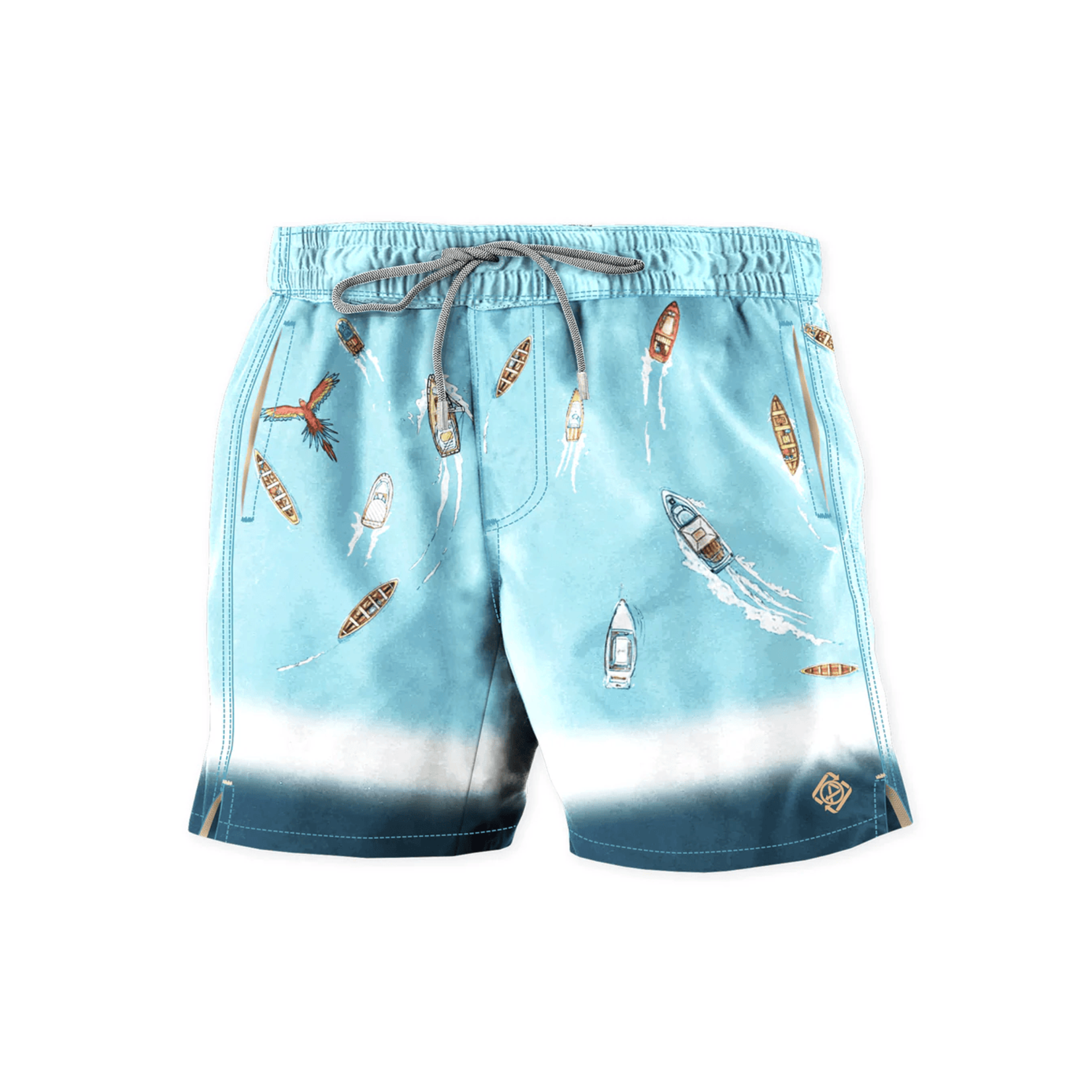 Point Zero Swimshort