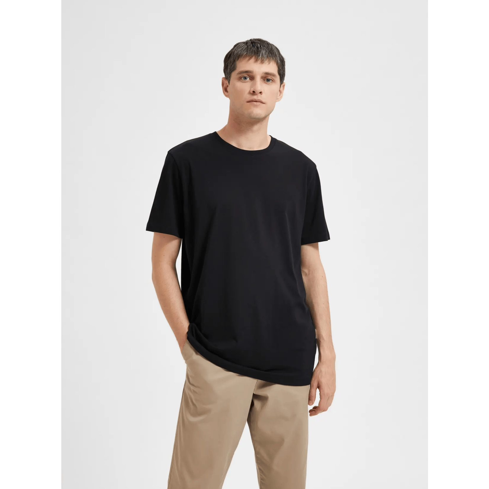 Selected Aspen T-Shirt  SS Tee