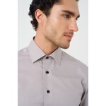 Sotto Sopra Easy Care Dress Shirt - Grey