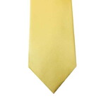 Knotz Solid Yellow Tie M100-26