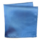 Knotz Dusty Blue Pocket Square PSQ100-67