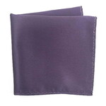 Knotz Mauve Pocket Square PSQ100-61