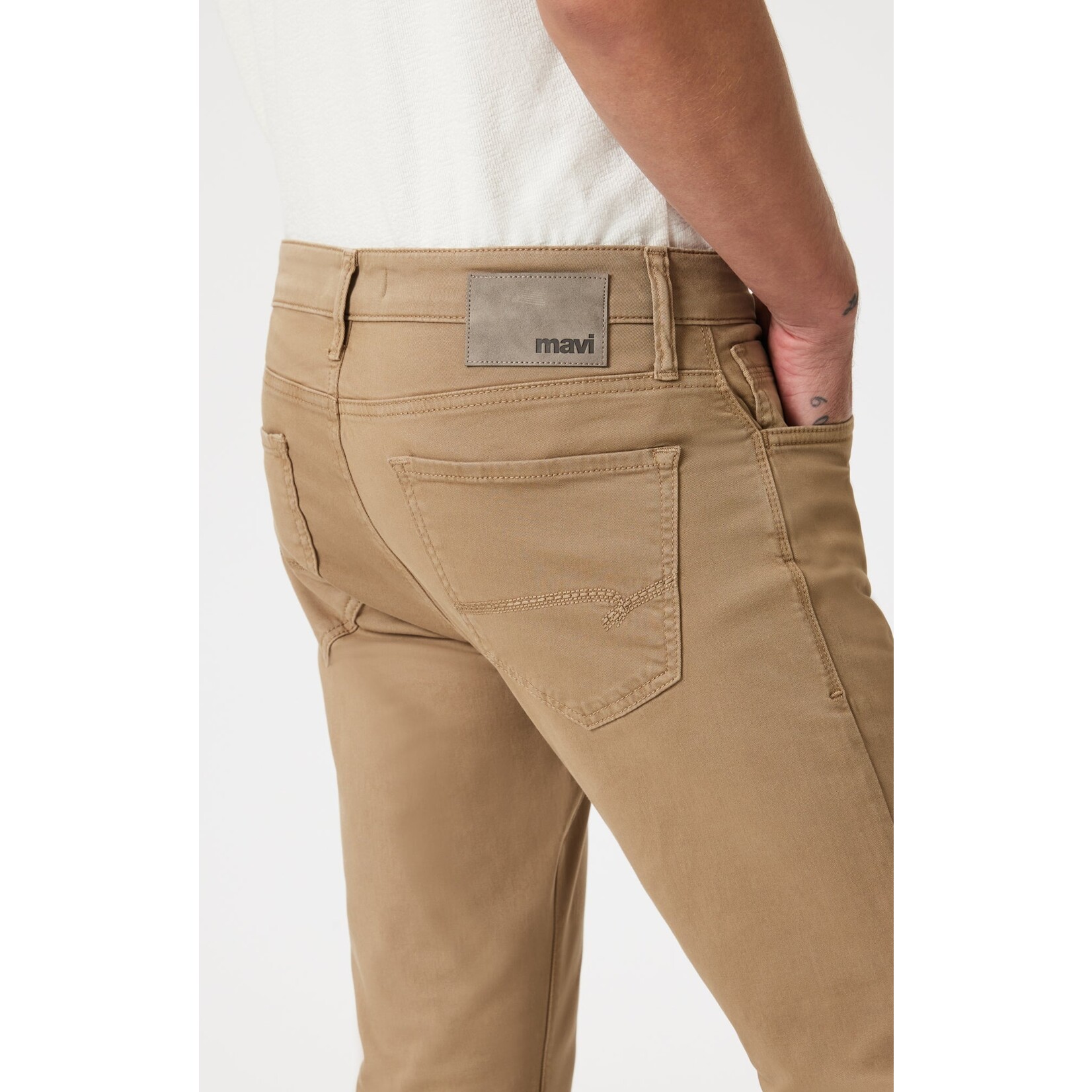 Mavi MAVI Marcus Slim Straight Pants