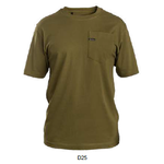 Stanfield's Stanfield's CTT5780 Cotton Pocketed T-Shirt CTT5780 - Dark Olive