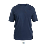 Stanfield's Stanfield's Cotton Pocket T-Shirt CTT5780 - Navy