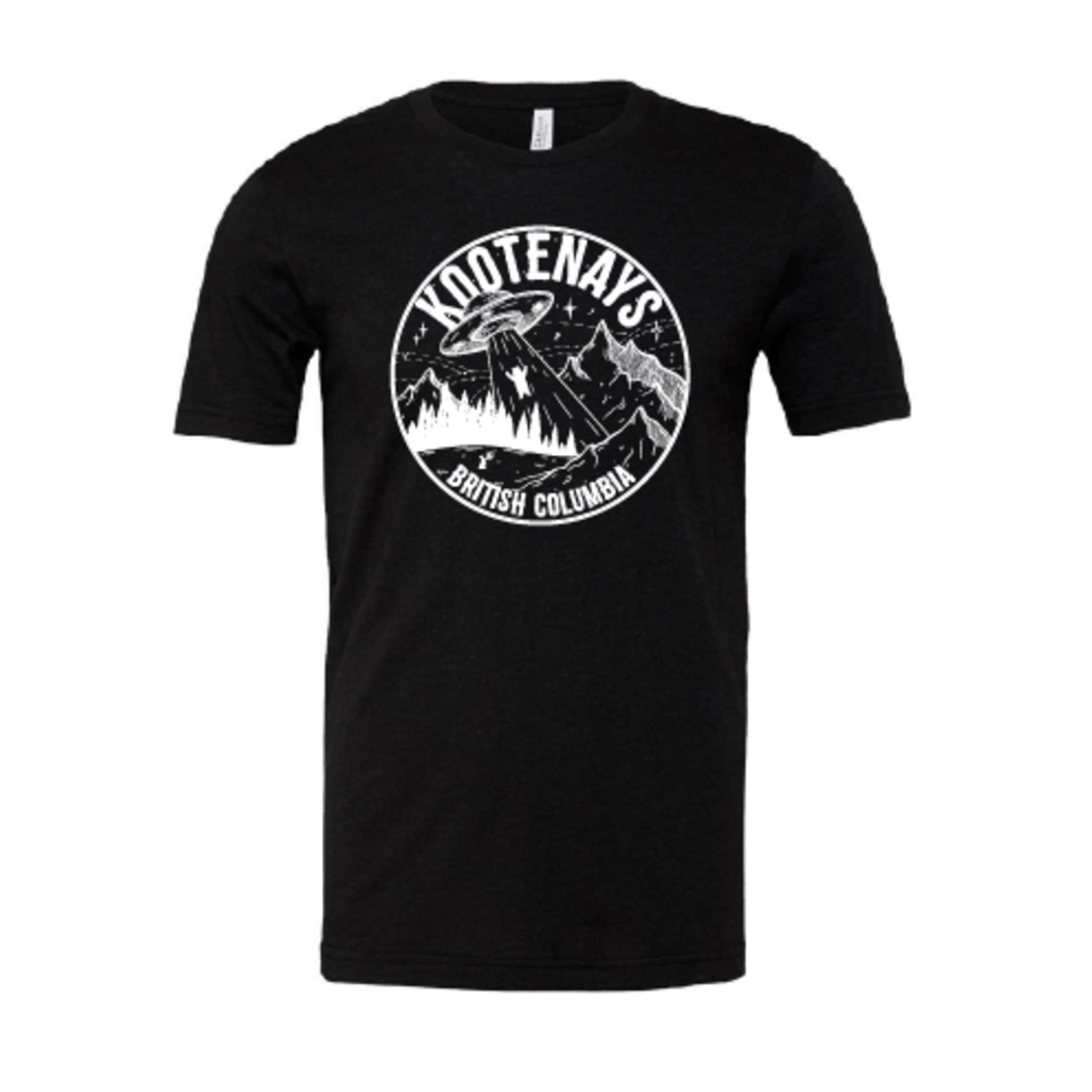 Bear Abduction Souvenir T-Shirt
