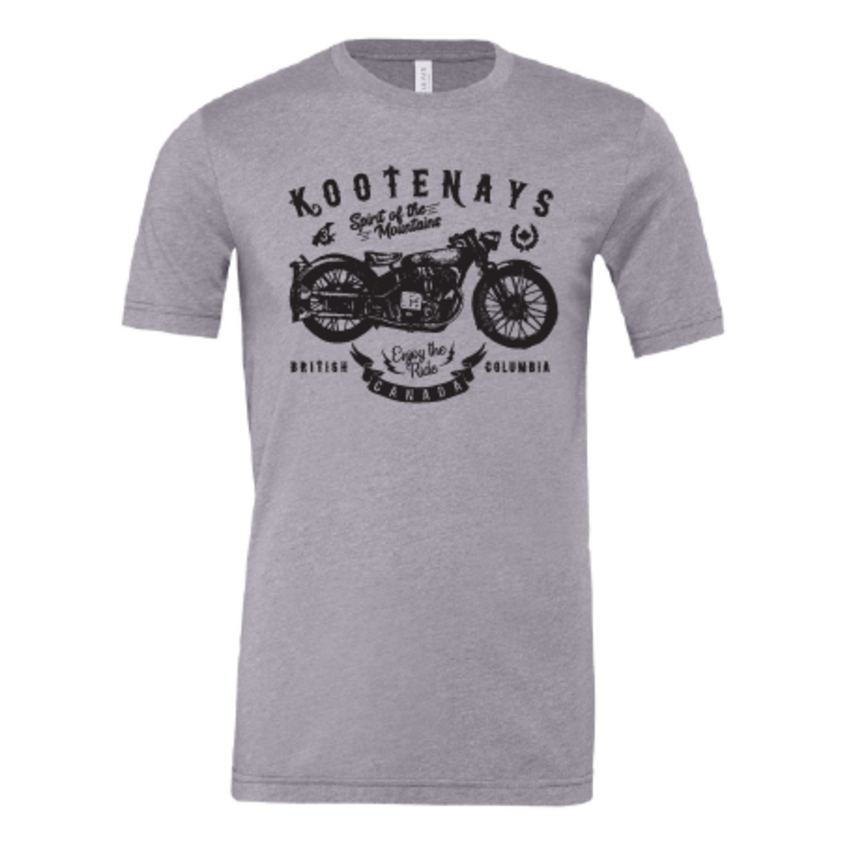 Spirit of the Kootenays T-Shirt