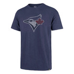 47 Brand Blue Jays Scrum T-Shirt