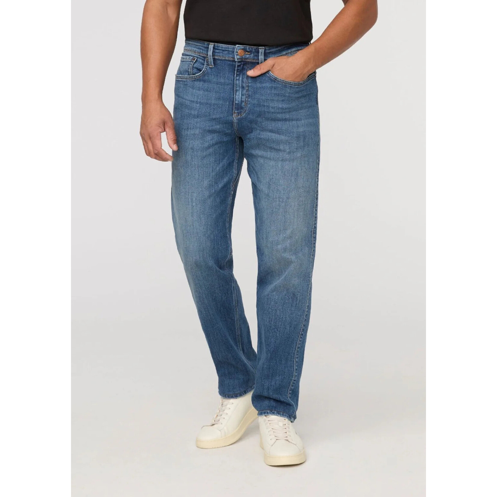 DU/ER DU/ER Performance Denim - Relaxed Straight-Dust Storm